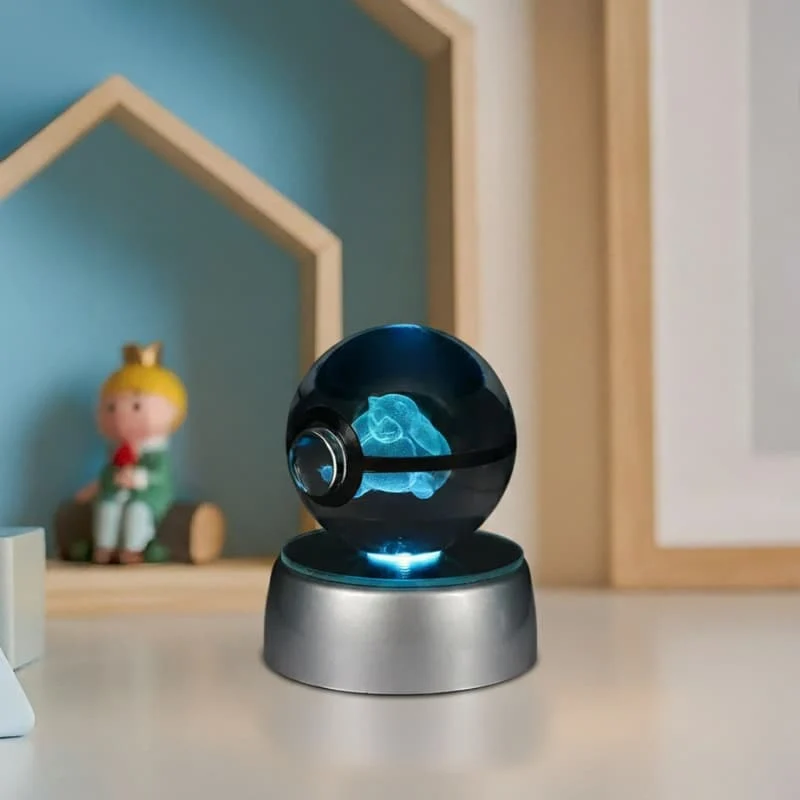 Veilleuse Ronflex 3D