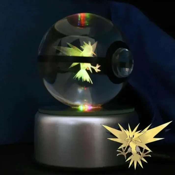 Veilleuse Electhor 3D