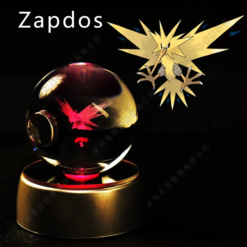 Veilleuse Electhor 3D