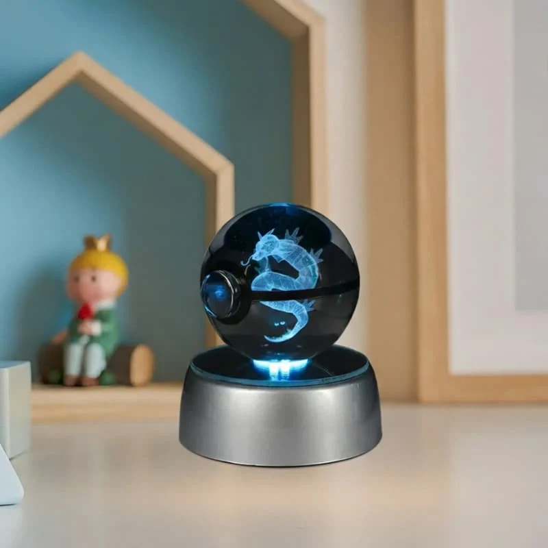 Veilleuse Léviator 3D