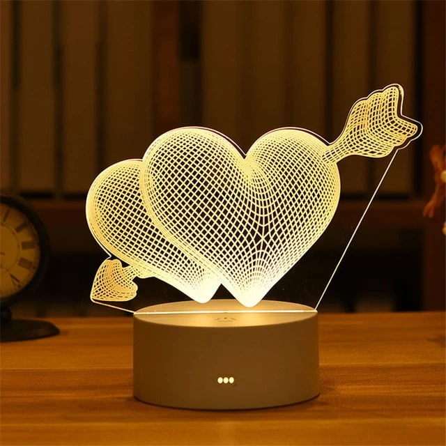 Wundervolle Deko Lampe mit Weihnacht Motiven