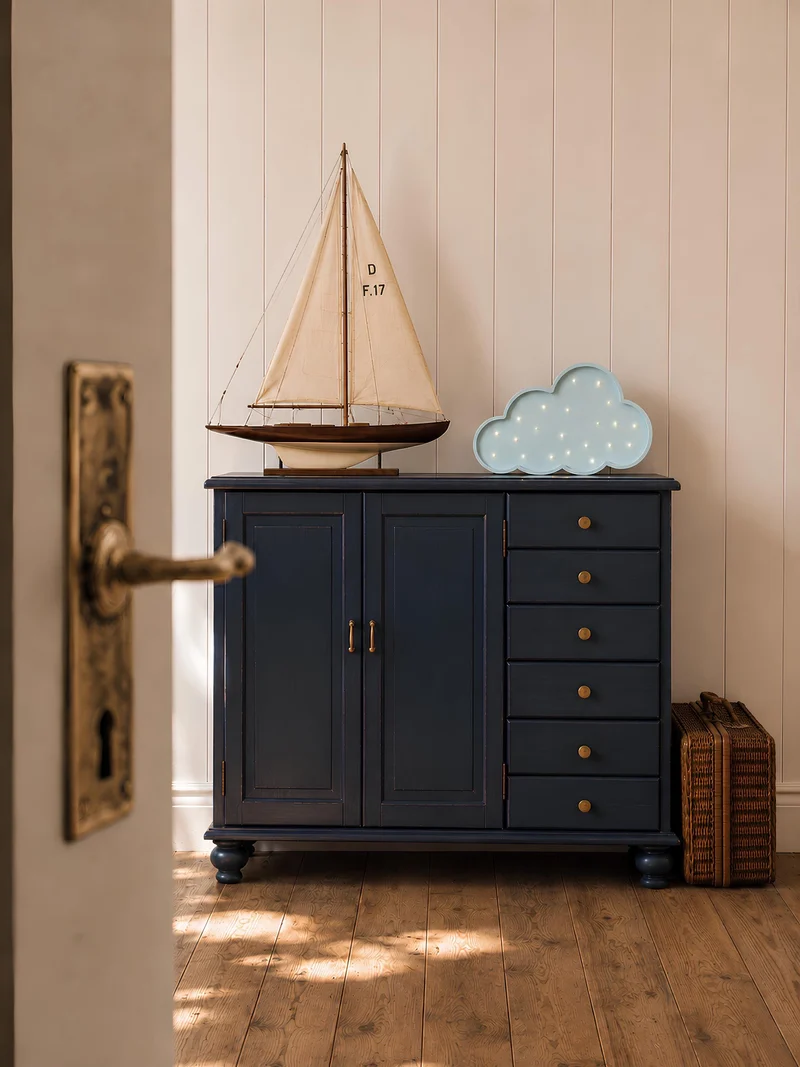 Little Lights Cloud Night Light | Blue
