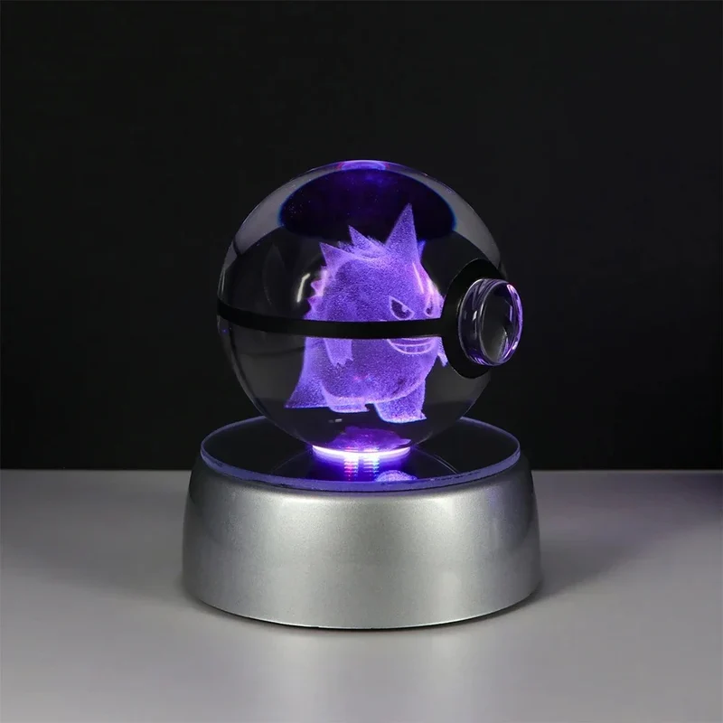 Veilleuse Ectoplasma 3D
