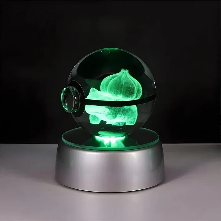 Veilleuse Bulbizarre 3D