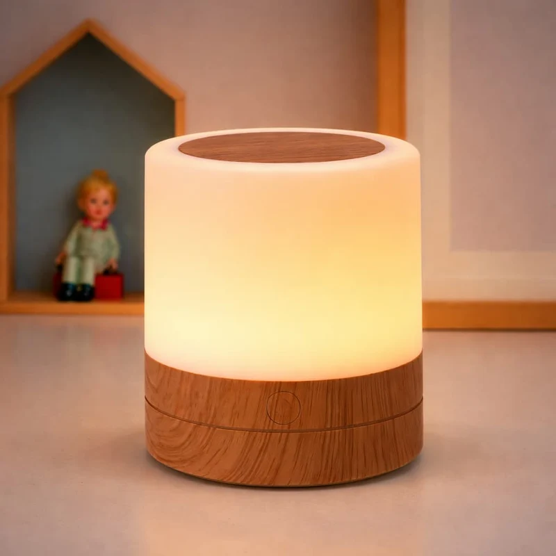 Lampe multicolore - MultiLight