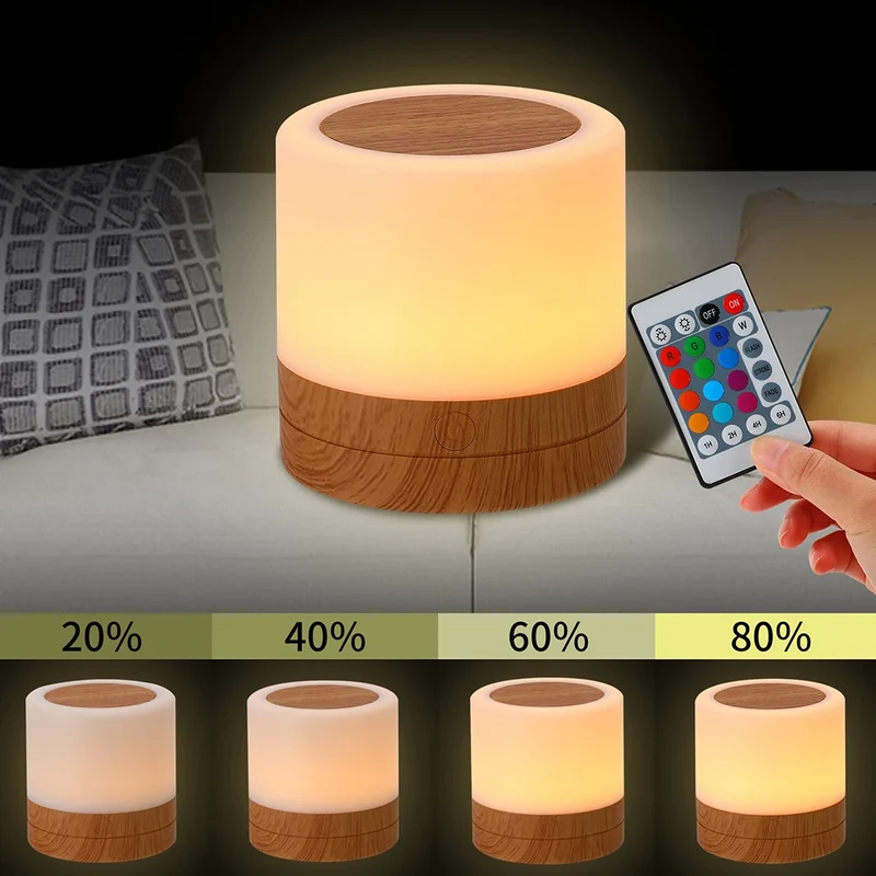 Lampe multicolore - MultiLight