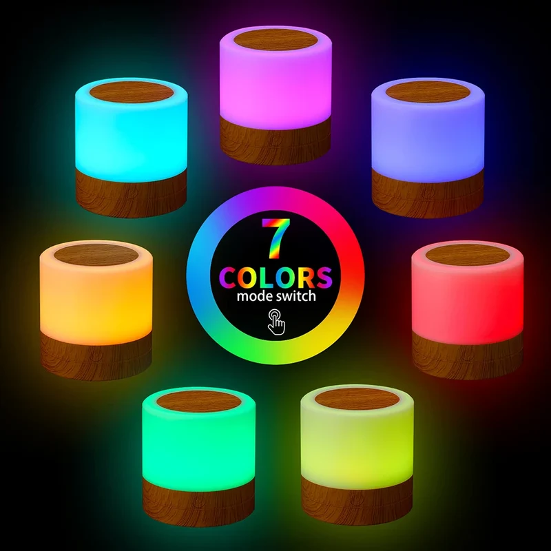Lampe multicolore - MultiLight