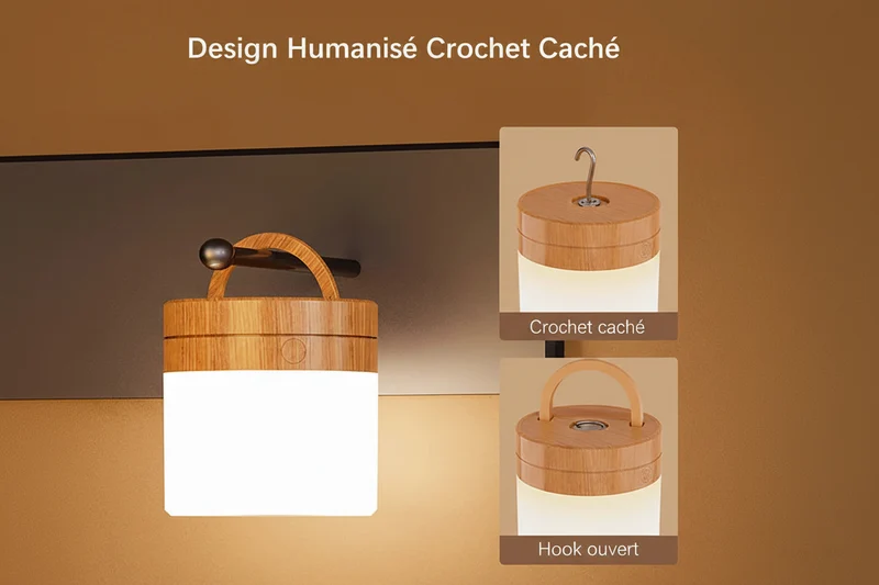 Lampe multicolore - MultiLight