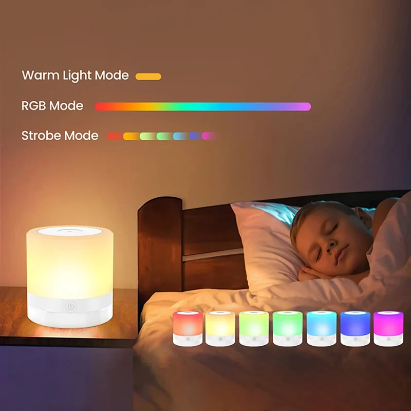 Lampe multicolore - MultiLight