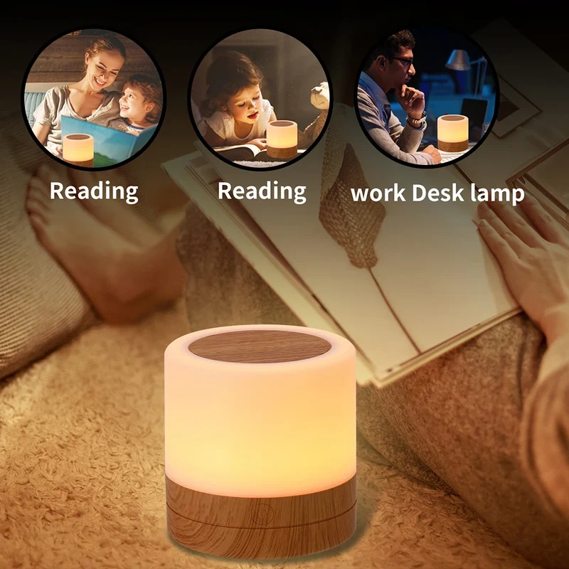 Lampe multicolore - MultiLight