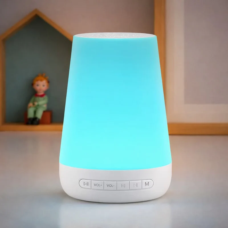 Lampe à bruit blanc - NoisyLight