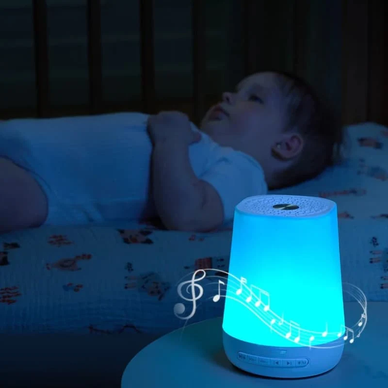 Lampe à bruit blanc - NoisyLight