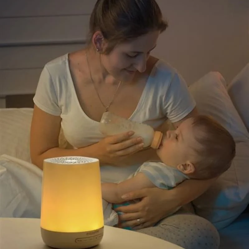 Lampe à bruit blanc - NoisyLight
