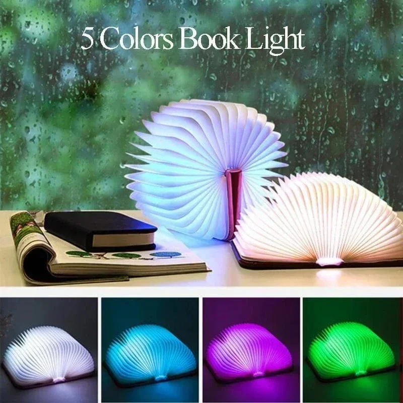 Veilleuse livre | NoctaBook