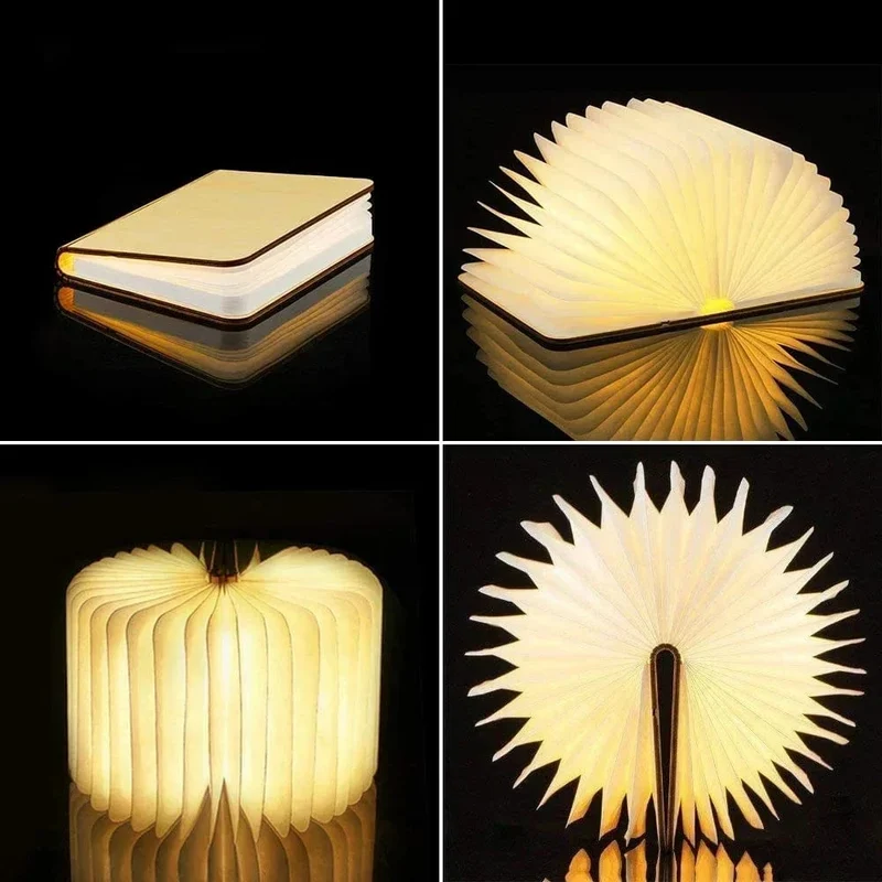 Veilleuse livre | NoctaBook