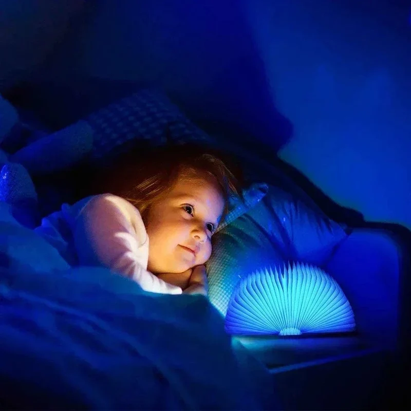 Veilleuse livre | NoctaBook