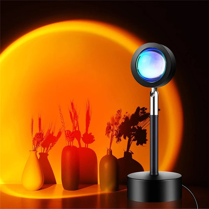 Sonnenuntergang Sunset Lampe für gute Laune