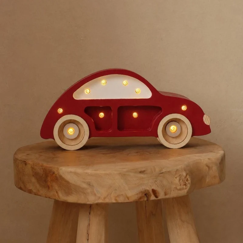 Little Lights Retro Car Mini Night Light | Frecciarossa