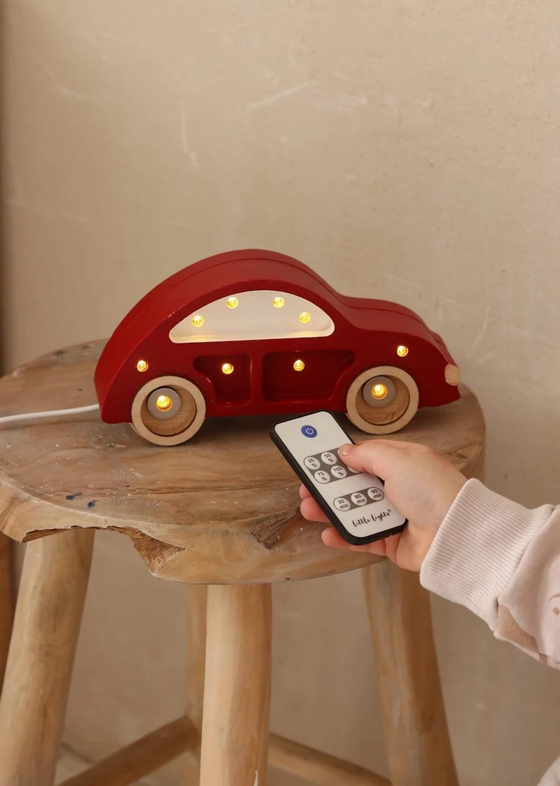 Little Lights Retro Car Mini Night Light | Frecciarossa