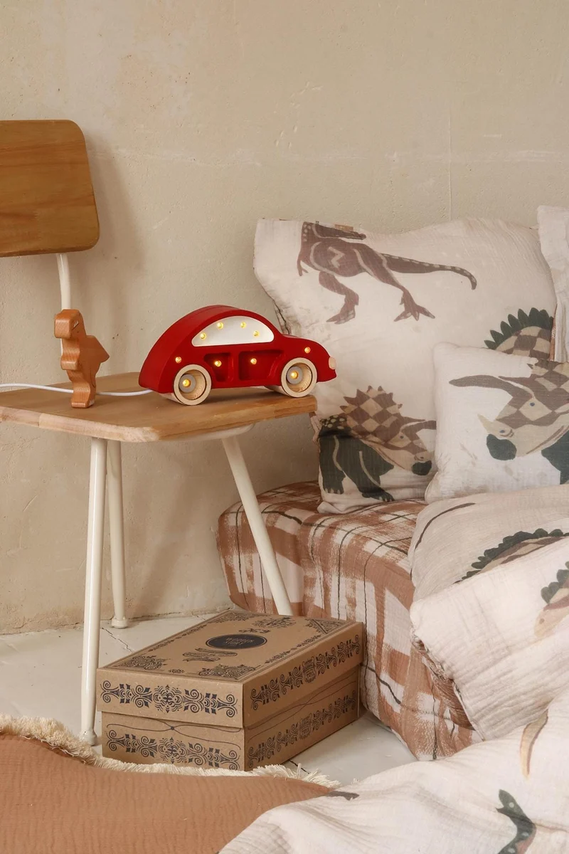 Little Lights Retro Car Mini Night Light | Frecciarossa