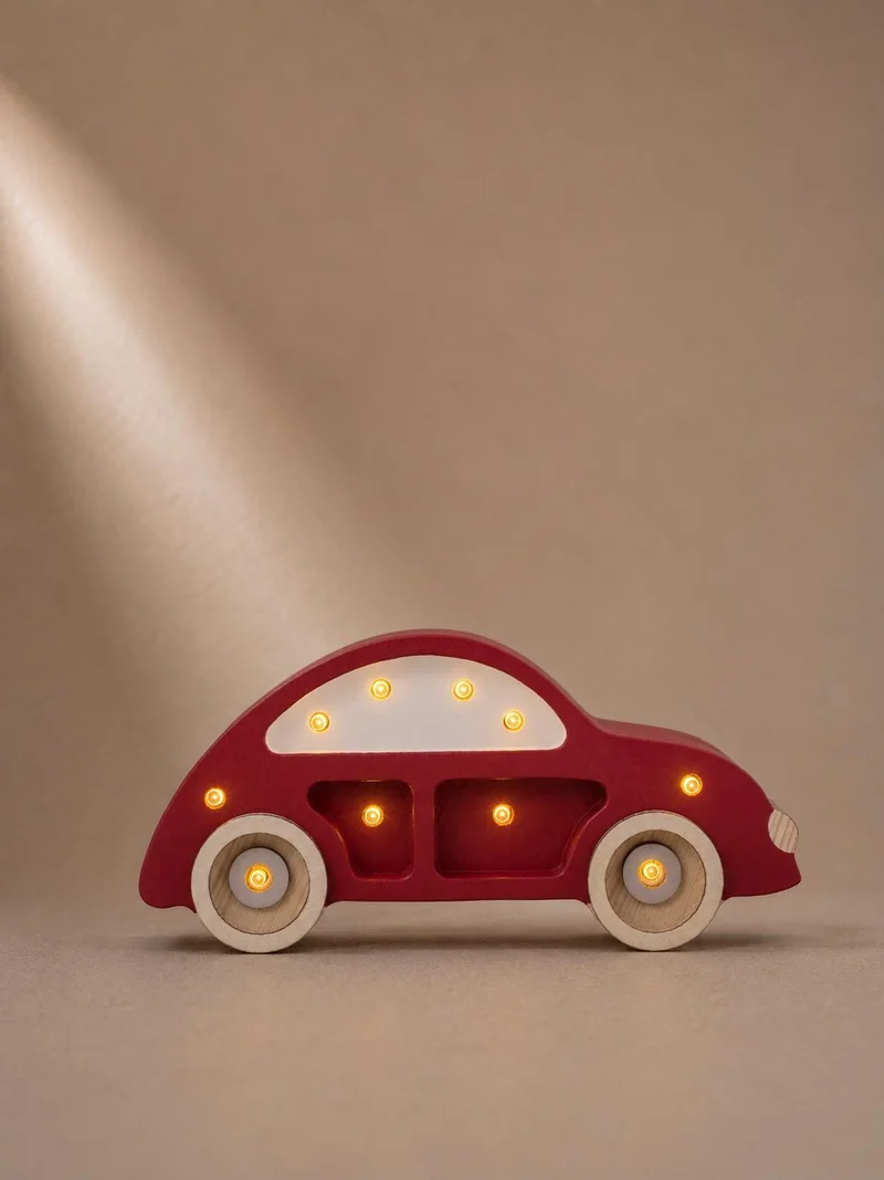 Little Lights Retro Car Mini Night Light | Frecciarossa