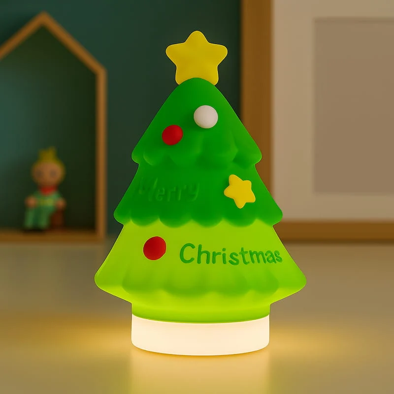 Veilleuse sapin de noel - XmasLuz