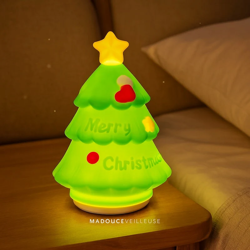 Veilleuse sapin de noel - XmasLuz
