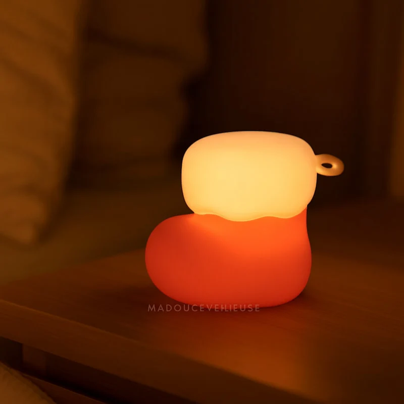 Veilleuse chaussette noel - SockLight