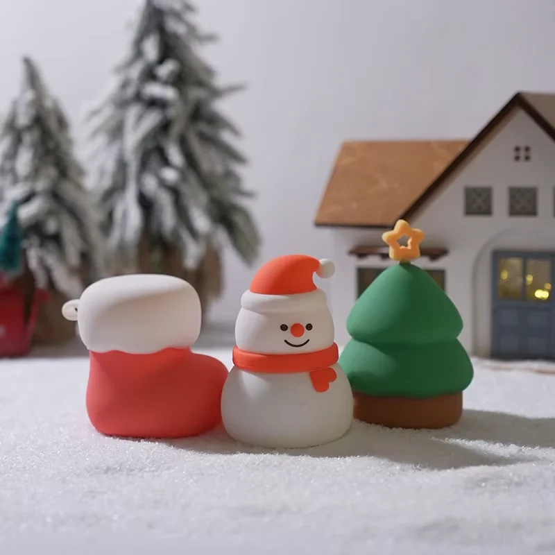 Veilleuse chaussette noel - SockLight