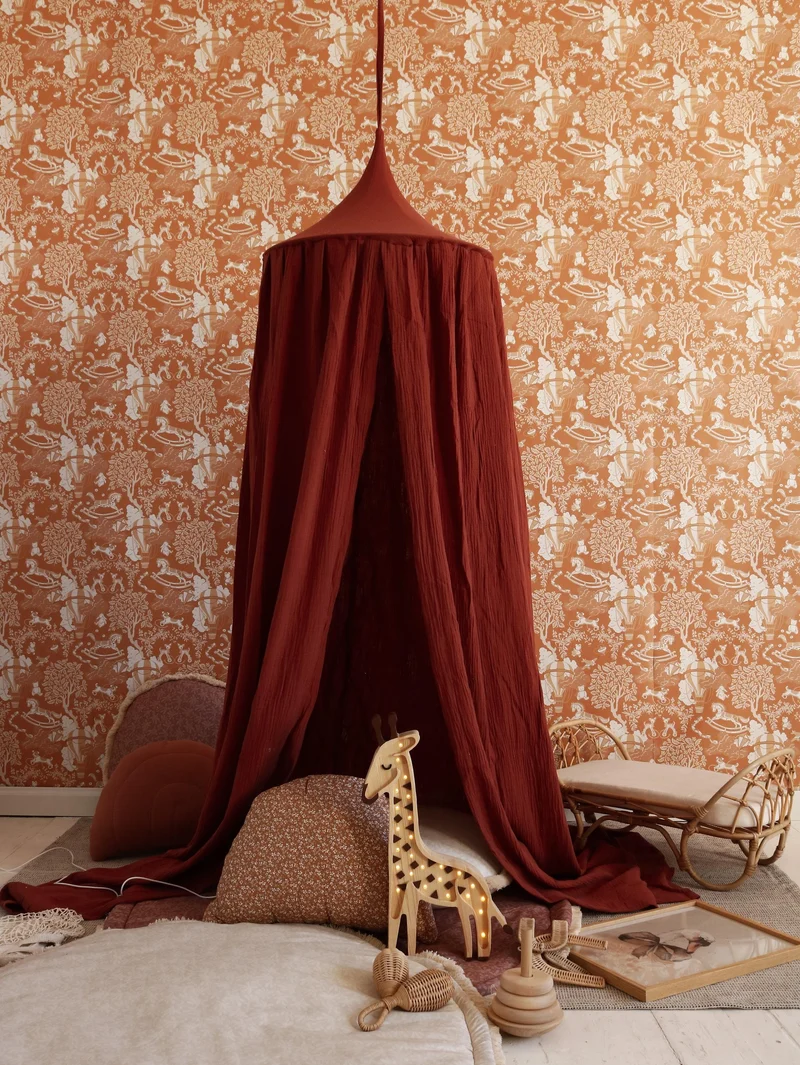 Little Lights Giraffe Night Light | Serengeti Wood