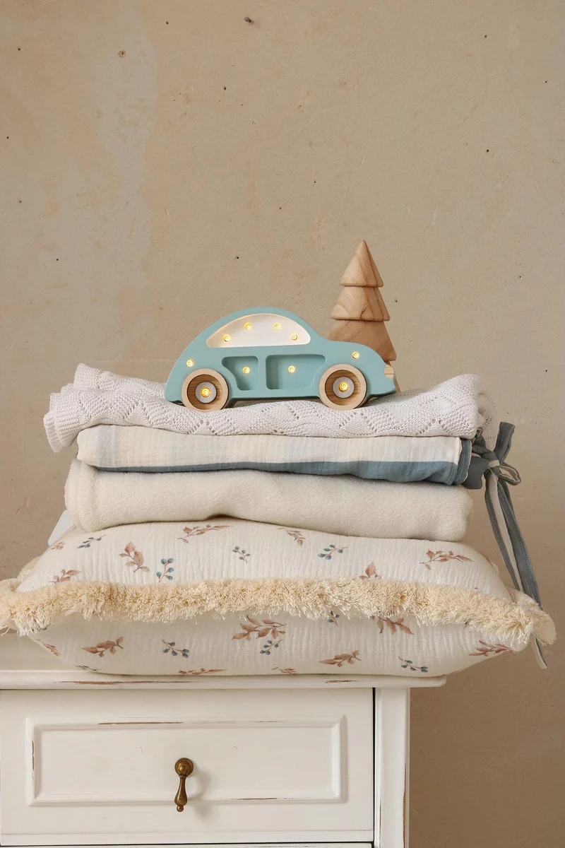 Little Lights Retro Car Mini Night Light | Retroblue