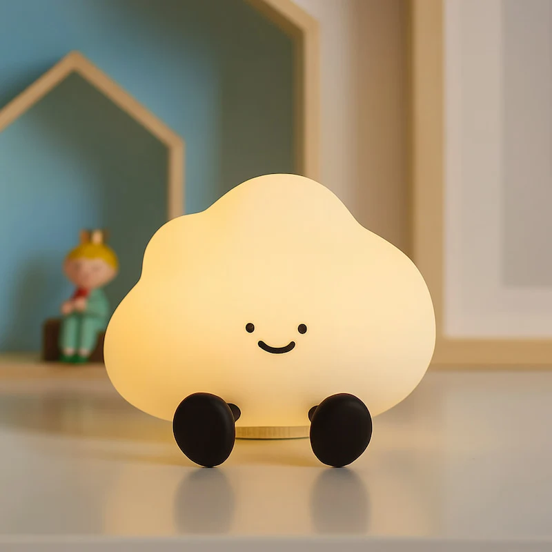 Veilleuse nuage bébé - BabyCloud