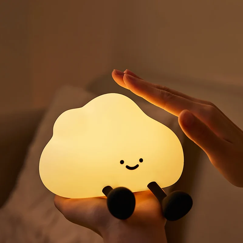 Veilleuse nuage bébé - BabyCloud