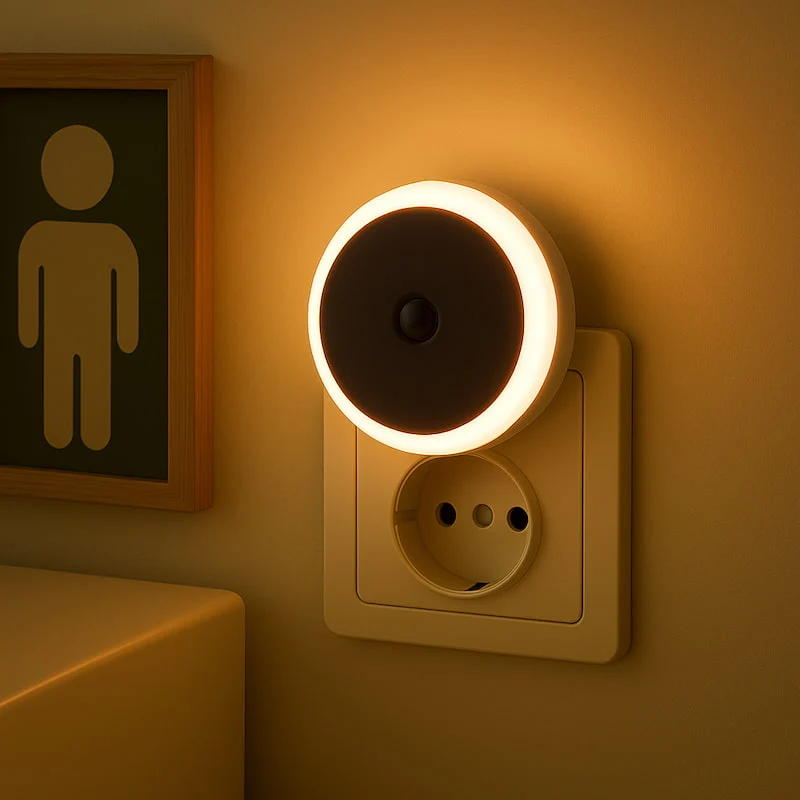 Veilleuse ronde - OLight