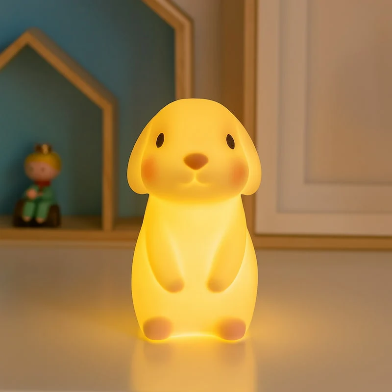 Veilleuse lapin nomade - Stuart