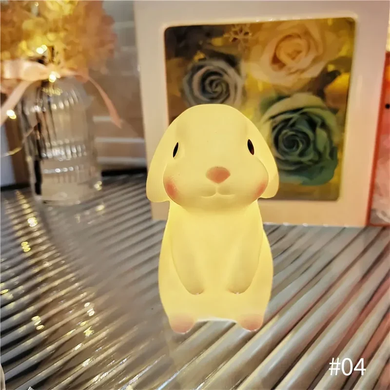 Veilleuse lapin nomade - Stuart