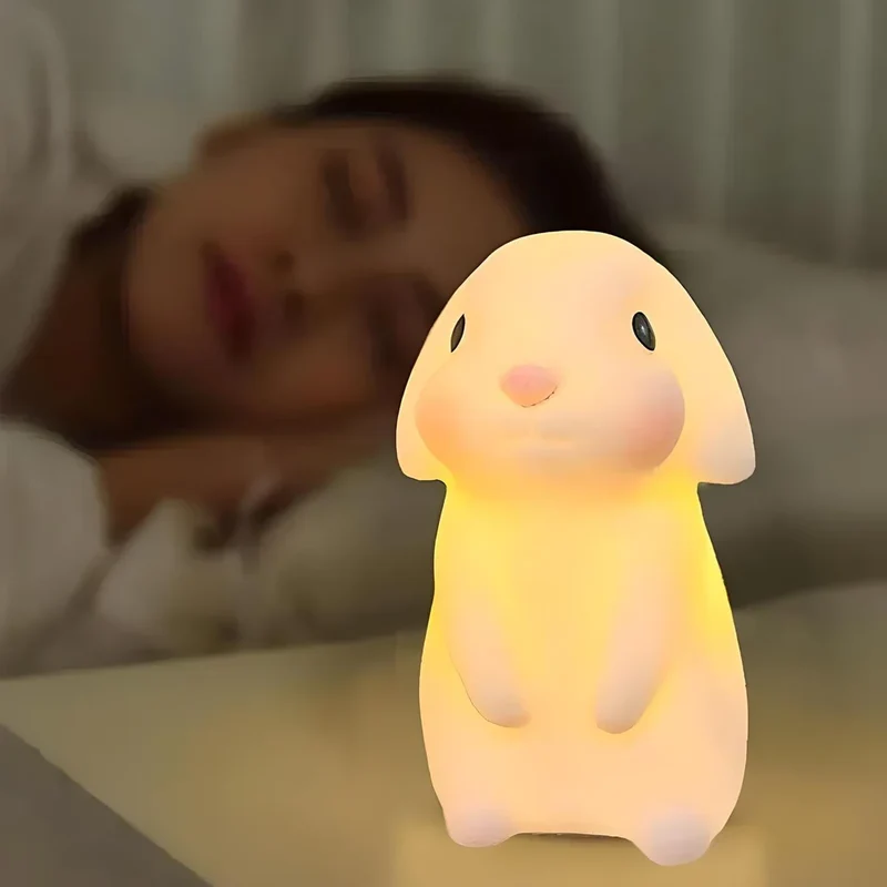 Veilleuse lapin nomade - Stuart