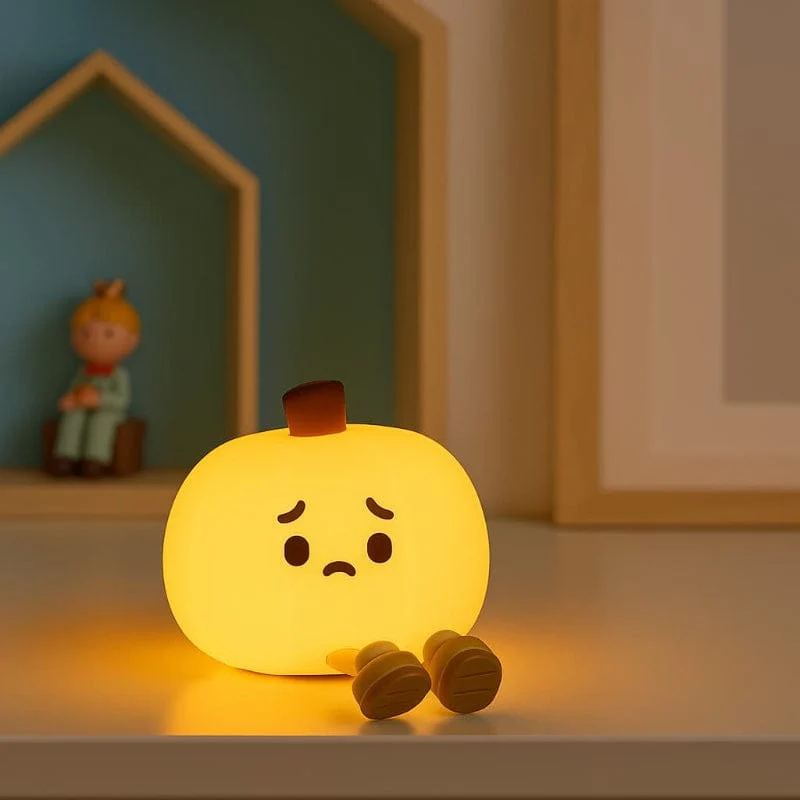 Veilleuse citrouille | LumiPump