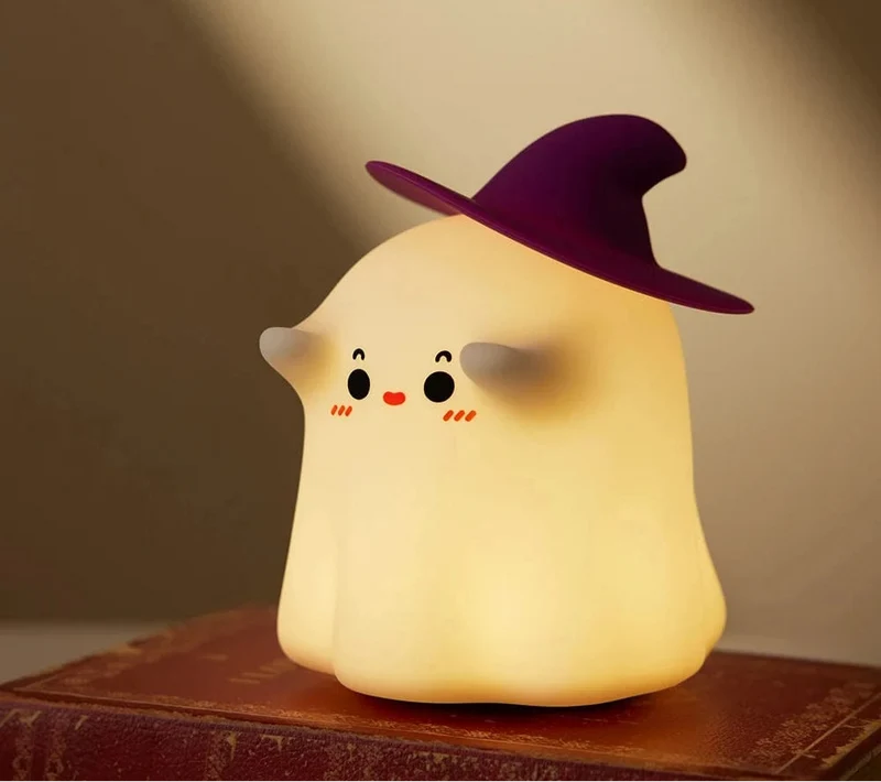 Veilleuse fantôme | SpookyLight