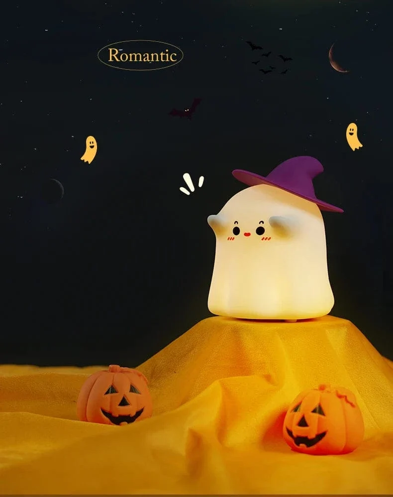 Veilleuse fantôme | SpookyLight