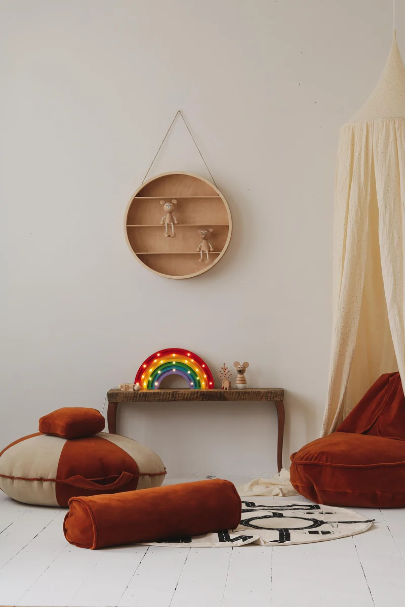 Little Lights Rainbow Night Light | Classic