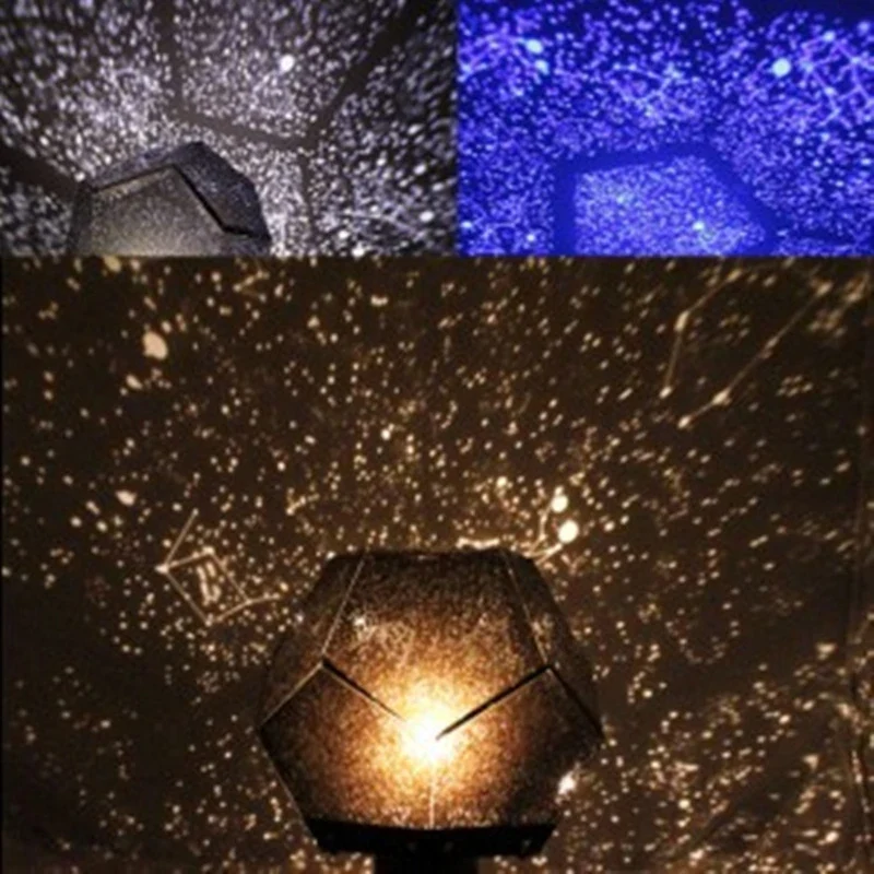 Veilleuse constellation - StarMap