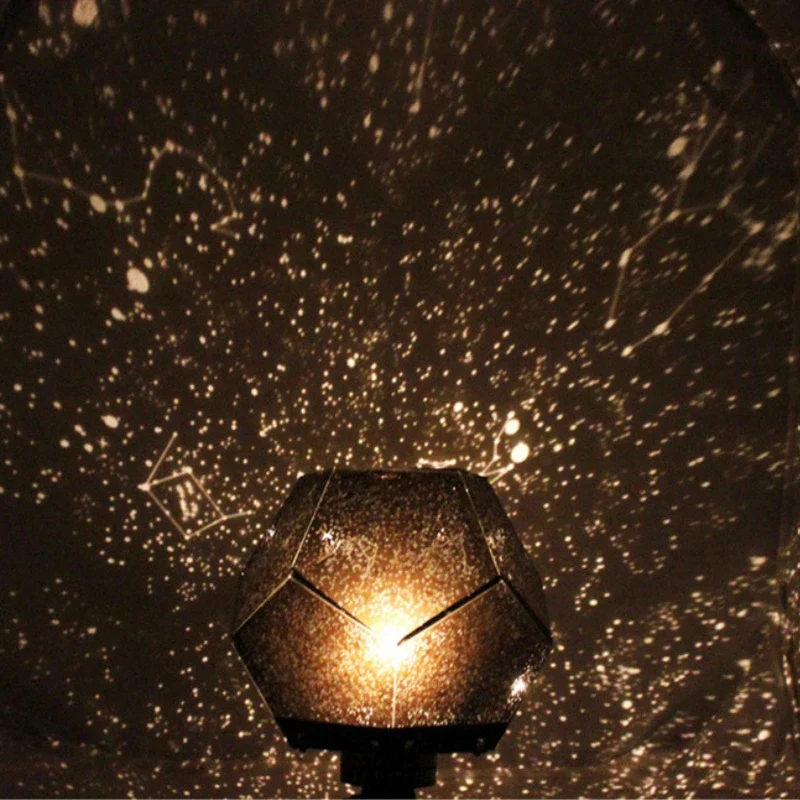 Veilleuse constellation - StarMap