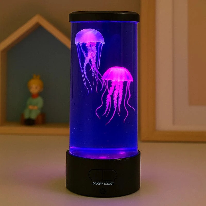 Lampe méduse LED - LEDusa