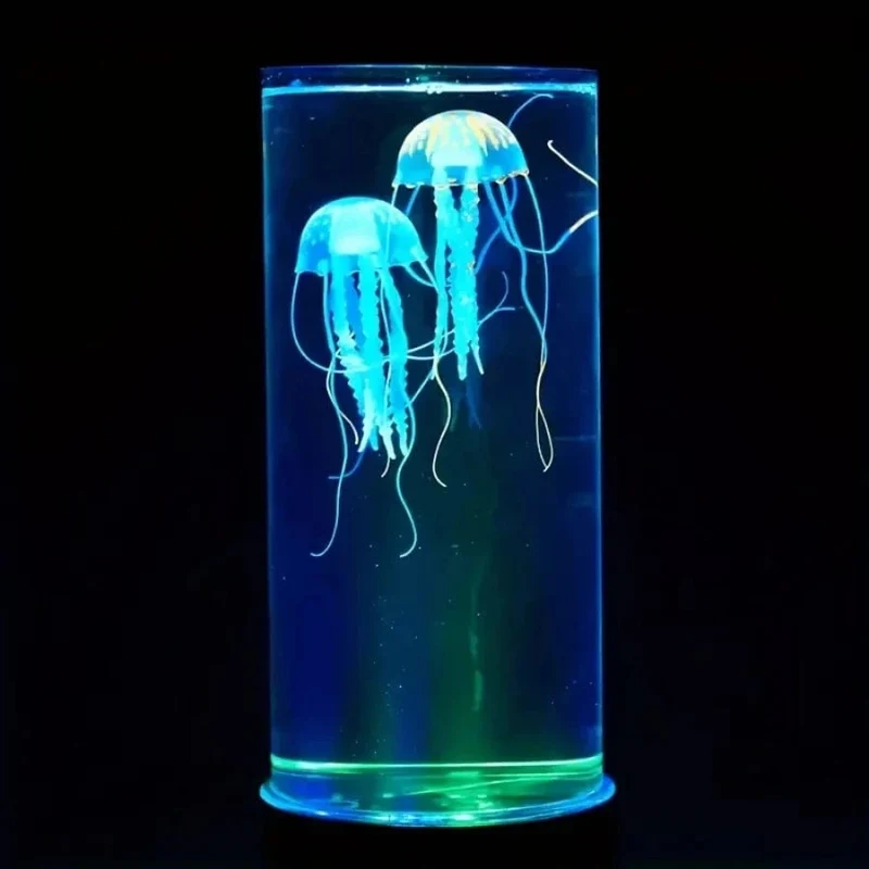 Lampe méduse LED - LEDusa