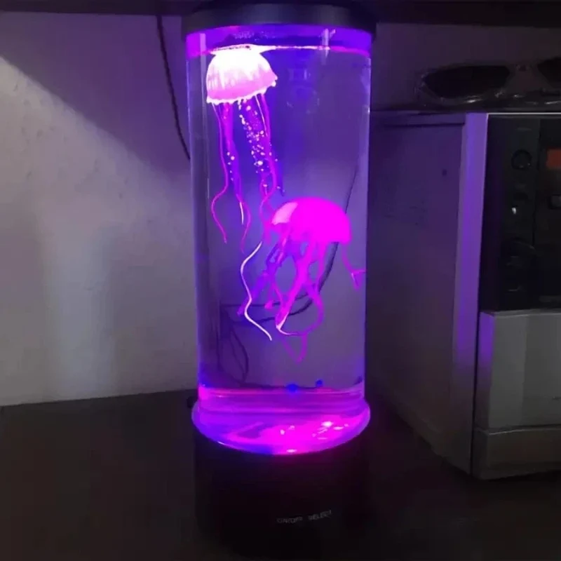 Lampe méduse LED - LEDusa