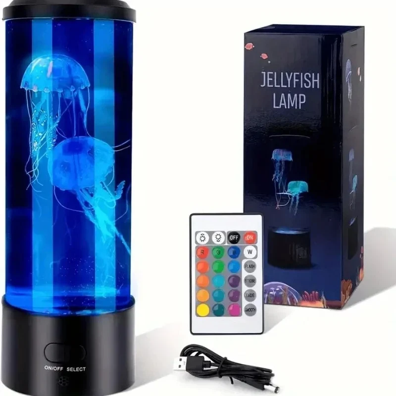 Lampe méduse LED - LEDusa