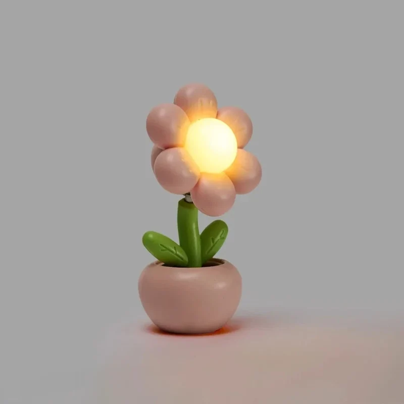Mini veilleuse fleur | FloraGlow