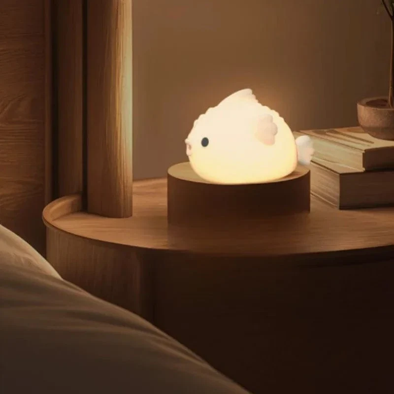 Veilleuse poisson | FishyLuz