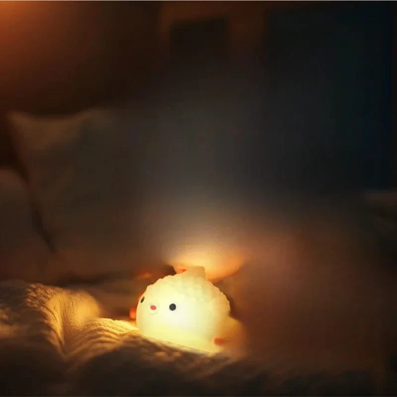 Veilleuse poisson | FishyLuz